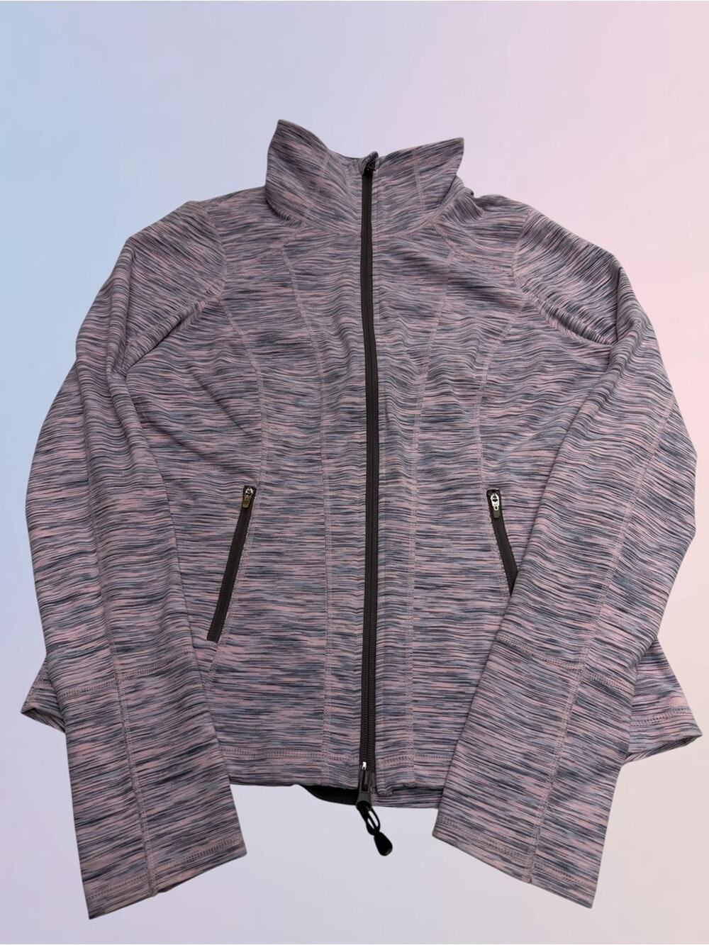 ZELLA Women’s Large Pink / Blue Performance Jacket